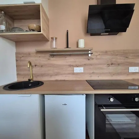 Loft T2 - Hypercentre * Angers
