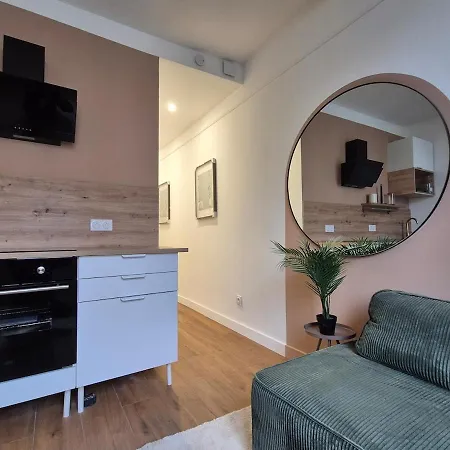 Loft T2 - Hypercentre