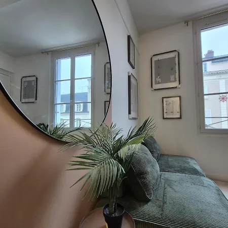 Loft T2 - Hypercentre Apartmán